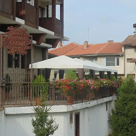 Eleni Palace *