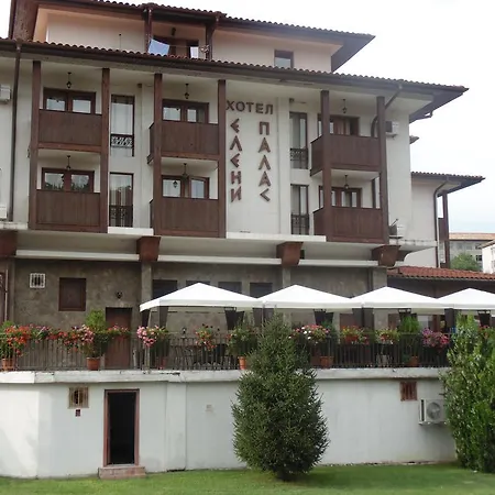 Отель Eleni Palace *