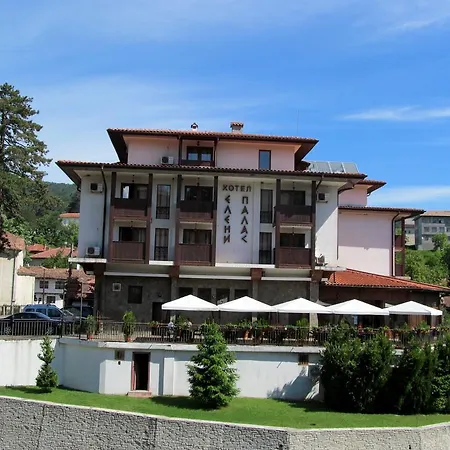 Отель Eleni Palace Елена