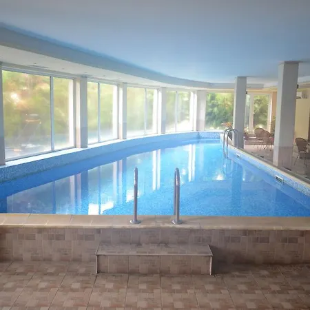 Отель Eleni Palace Елена