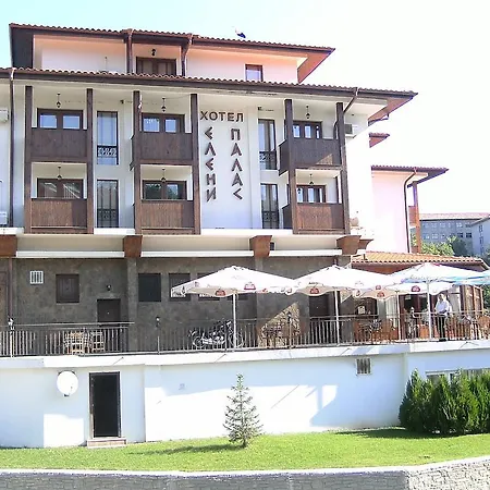 Отель Eleni Palace *