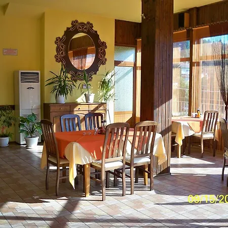 Отель Eleni Palace Елена