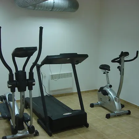Отель Eleni Palace Елена