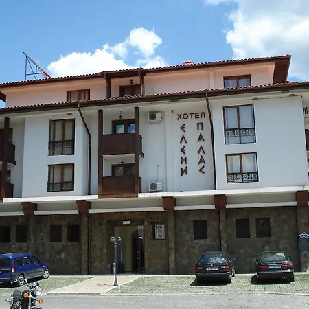 Отель Eleni Palace