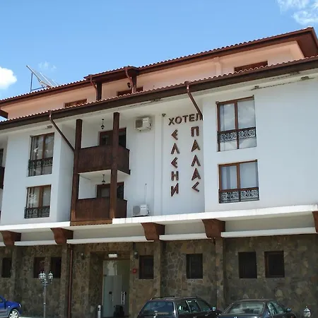 Отель Eleni Palace Елена