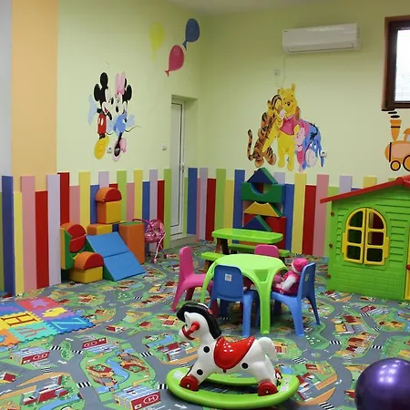 Отель Eleni Palace Елена