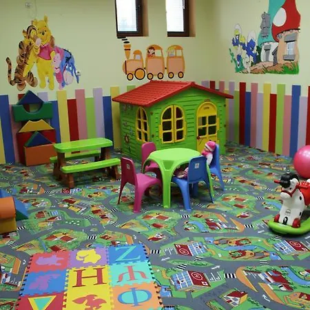 Отель Eleni Palace Елена