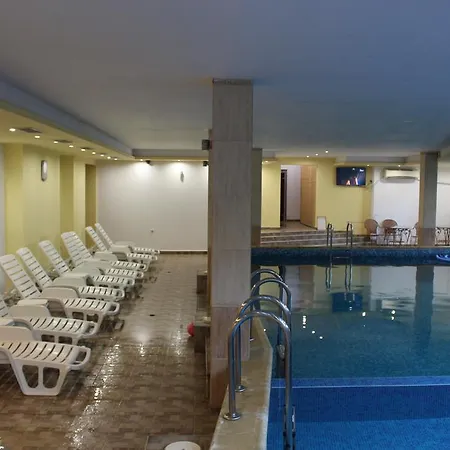 Eleni Palace Отель Елена