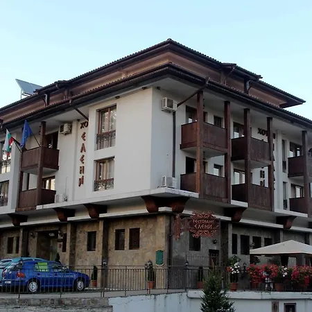 Eleni Palace Отель Елена