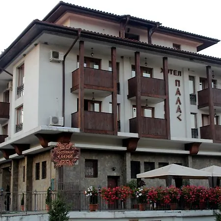 Eleni Palace Отель Елена