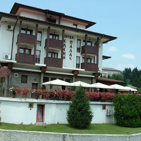 Eleni Palace Отель Елена
