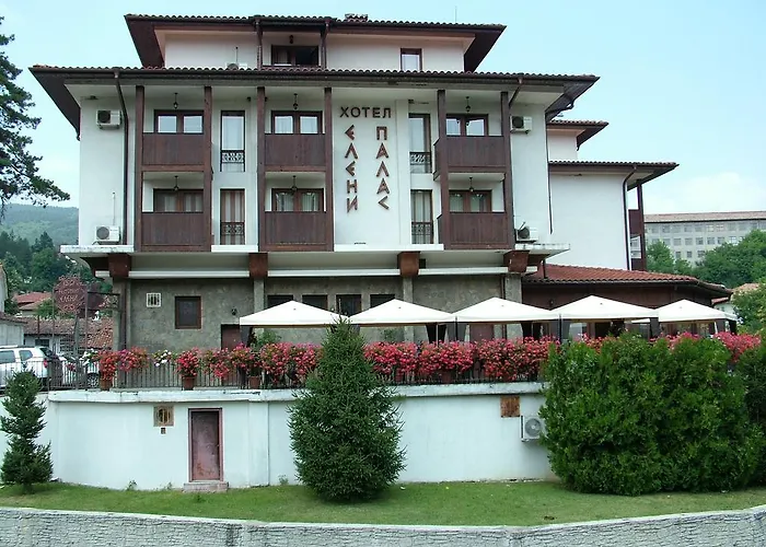 Eleni Palace * Elena